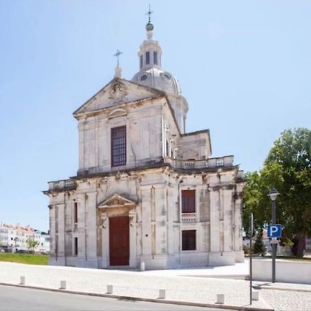 Luxury Artistic Digital Nomad Getaway W/ Terrace Daire Lisboa Dış mekan fotoğraf