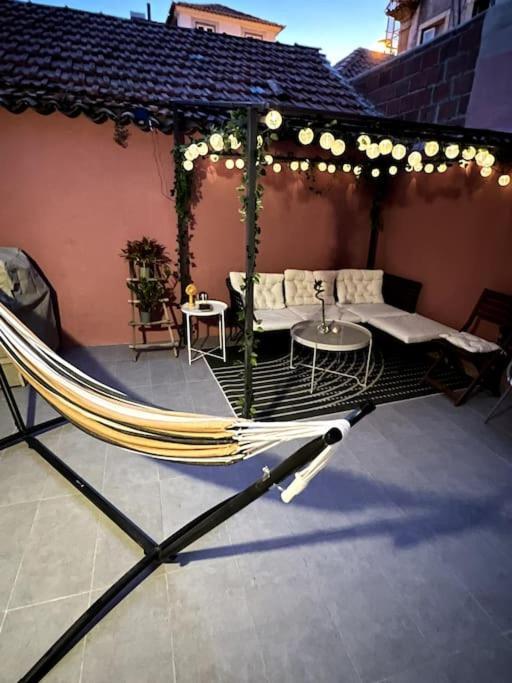 Luxury Artistic Digital Nomad Getaway W/ Terrace Daire Lisboa Dış mekan fotoğraf