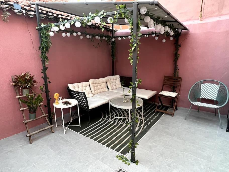 Luxury Artistic Digital Nomad Getaway W/ Terrace Daire Lisboa Dış mekan fotoğraf