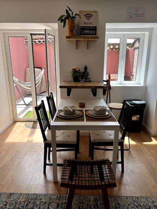 Luxury Artistic Digital Nomad Getaway W/ Terrace Daire Lisboa Dış mekan fotoğraf