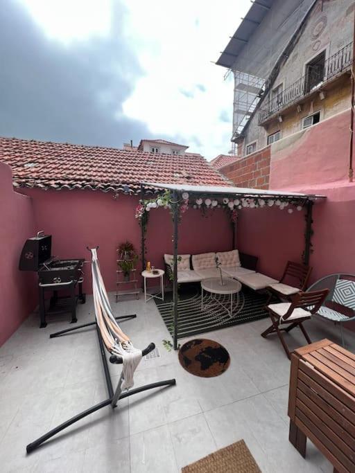 Luxury Artistic Digital Nomad Getaway W/ Terrace Daire Lisboa Dış mekan fotoğraf