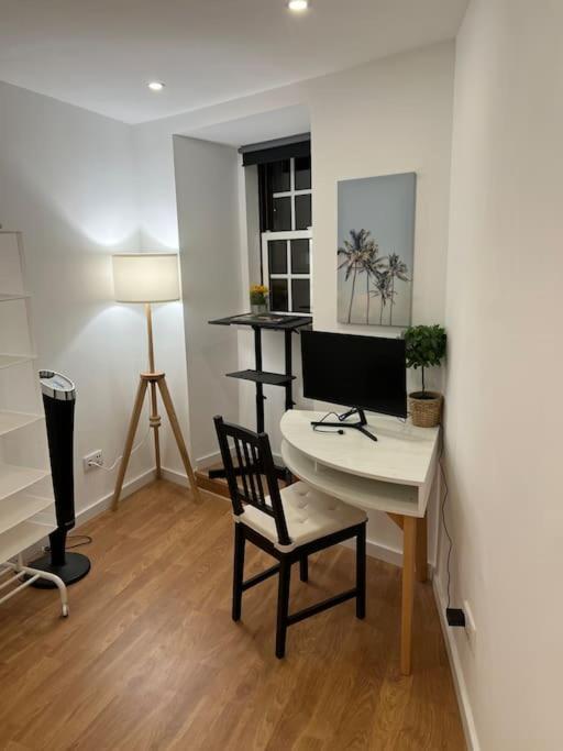 Luxury Artistic Digital Nomad Getaway W/ Terrace Daire Lisboa Dış mekan fotoğraf