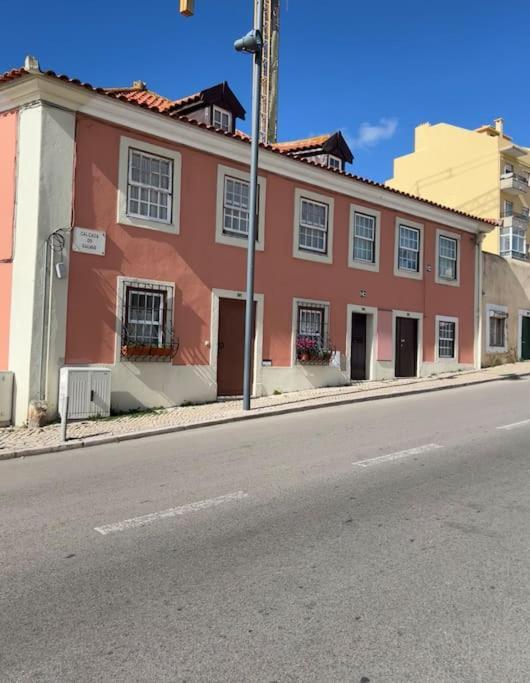 Luxury Artistic Digital Nomad Getaway W/ Terrace Daire Lisboa Dış mekan fotoğraf