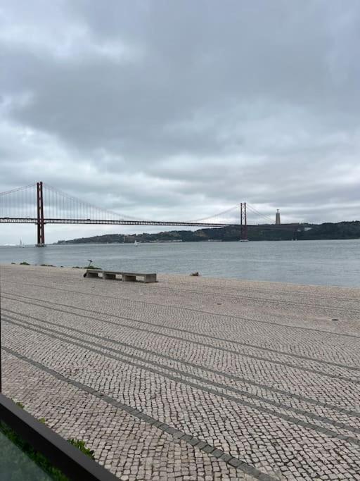 Luxury Artistic Digital Nomad Getaway W/ Terrace Daire Lisboa Dış mekan fotoğraf